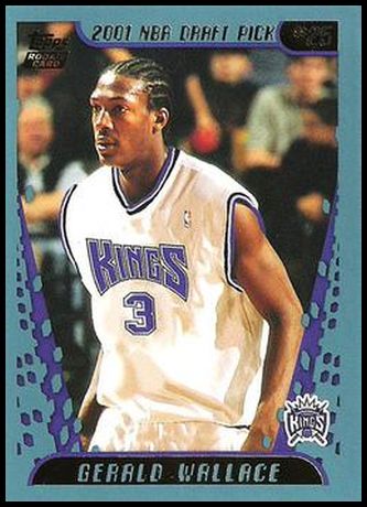 244 Gerald Wallace